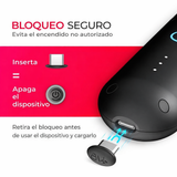 Alisador inalámbrico