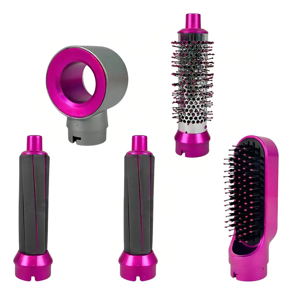 Cepillo secador 5 en 1