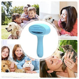 Cepillo eléctrico para eliminar el pelo
